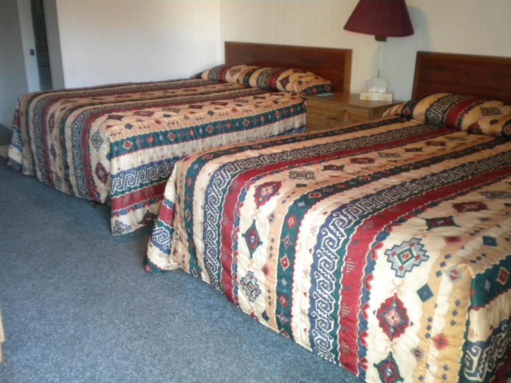 פנטיקטון Holiday House Motel חדר תמונה