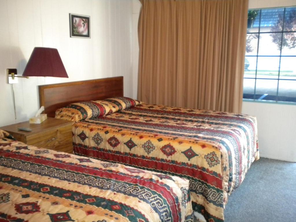 פנטיקטון Holiday House Motel חדר תמונה