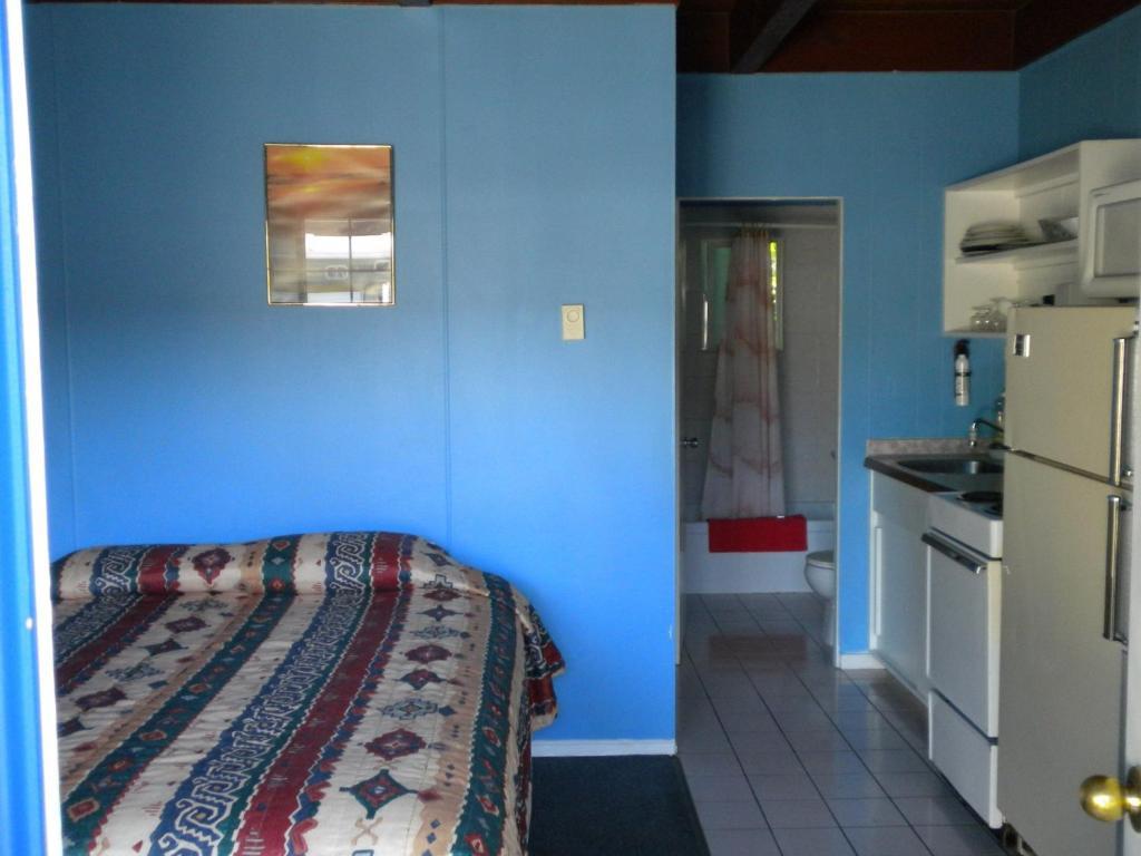 פנטיקטון Holiday House Motel חדר תמונה