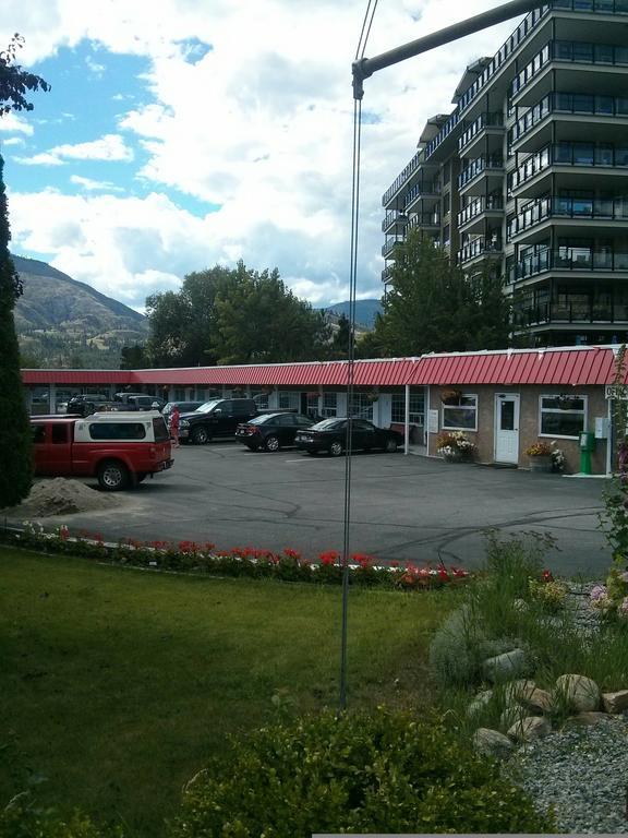 פנטיקטון Holiday House Motel מראה חיצוני תמונה
