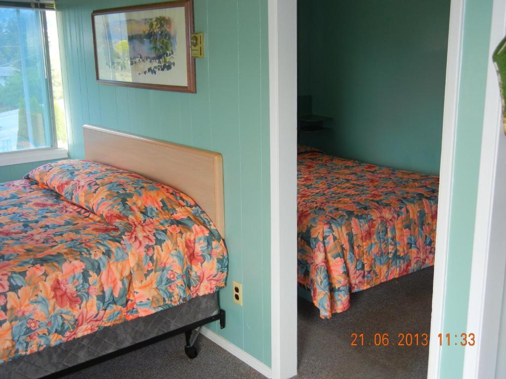 פנטיקטון Holiday House Motel חדר תמונה