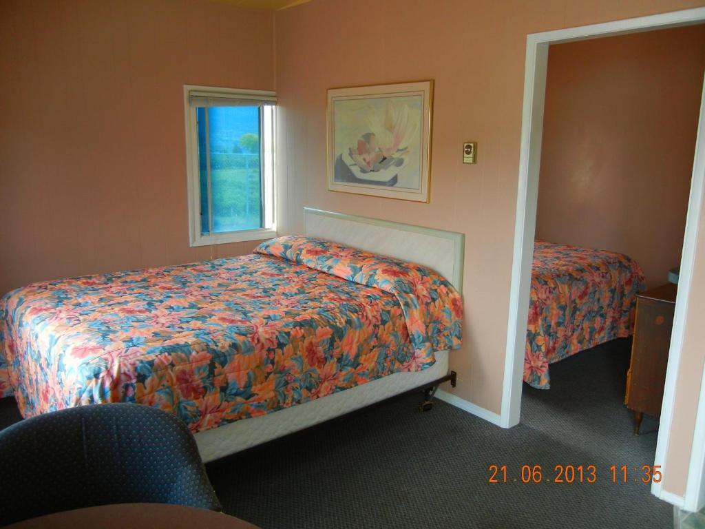 פנטיקטון Holiday House Motel חדר תמונה