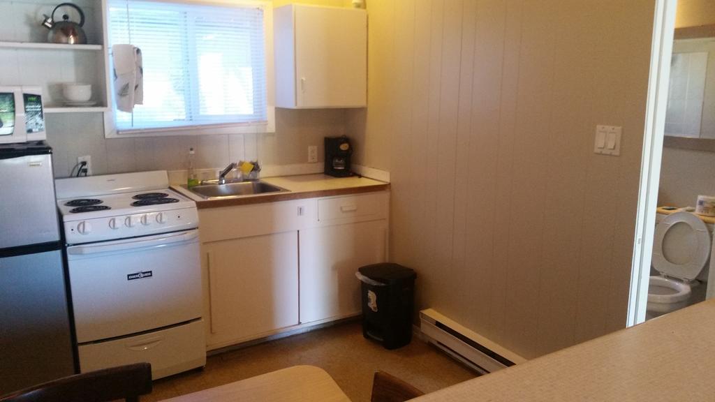 פנטיקטון Holiday House Motel מראה חיצוני תמונה